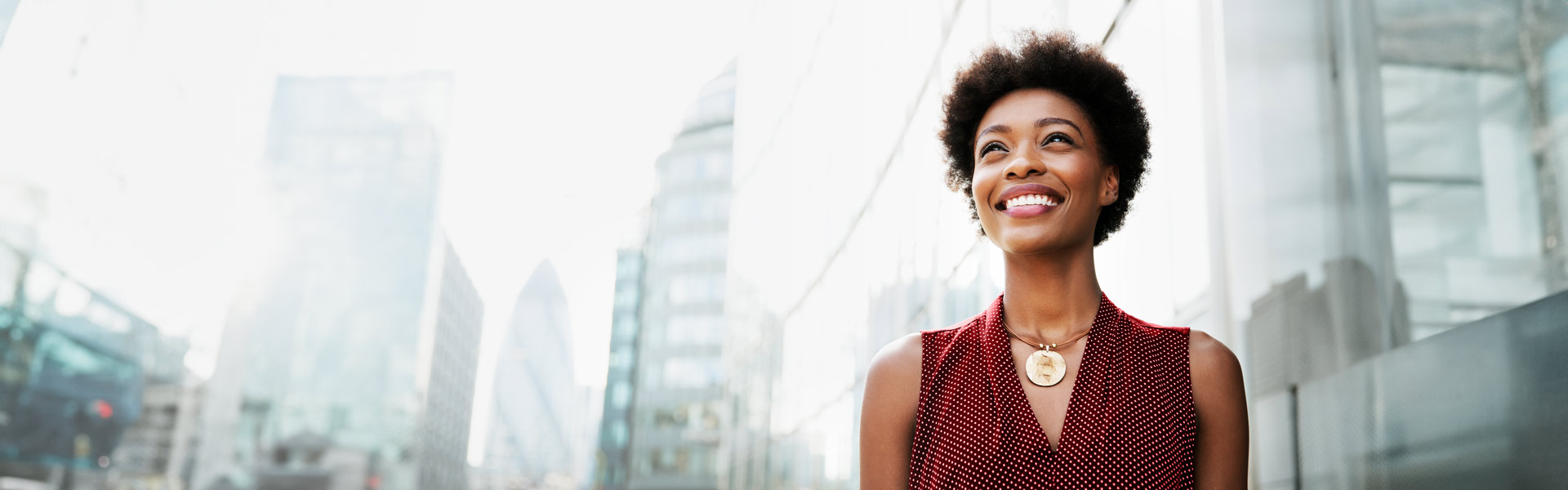 A yellow rectangle with geometric shapes inside of it.