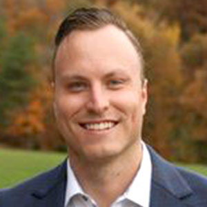 Headshot of Daniel Rustemeyer