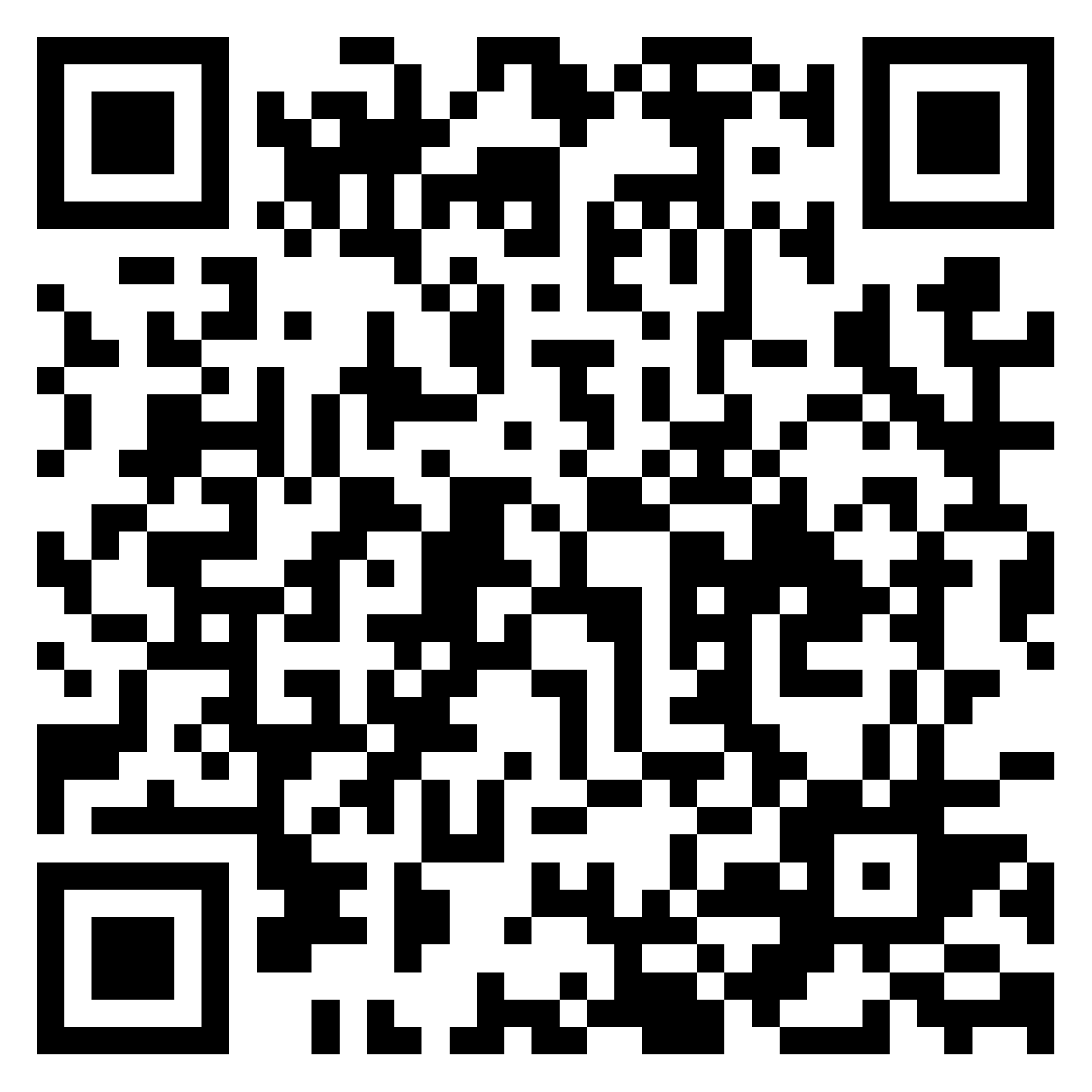 QR code for accounts-conveniences page.