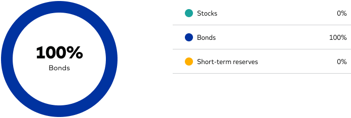 100% bonds data visualization