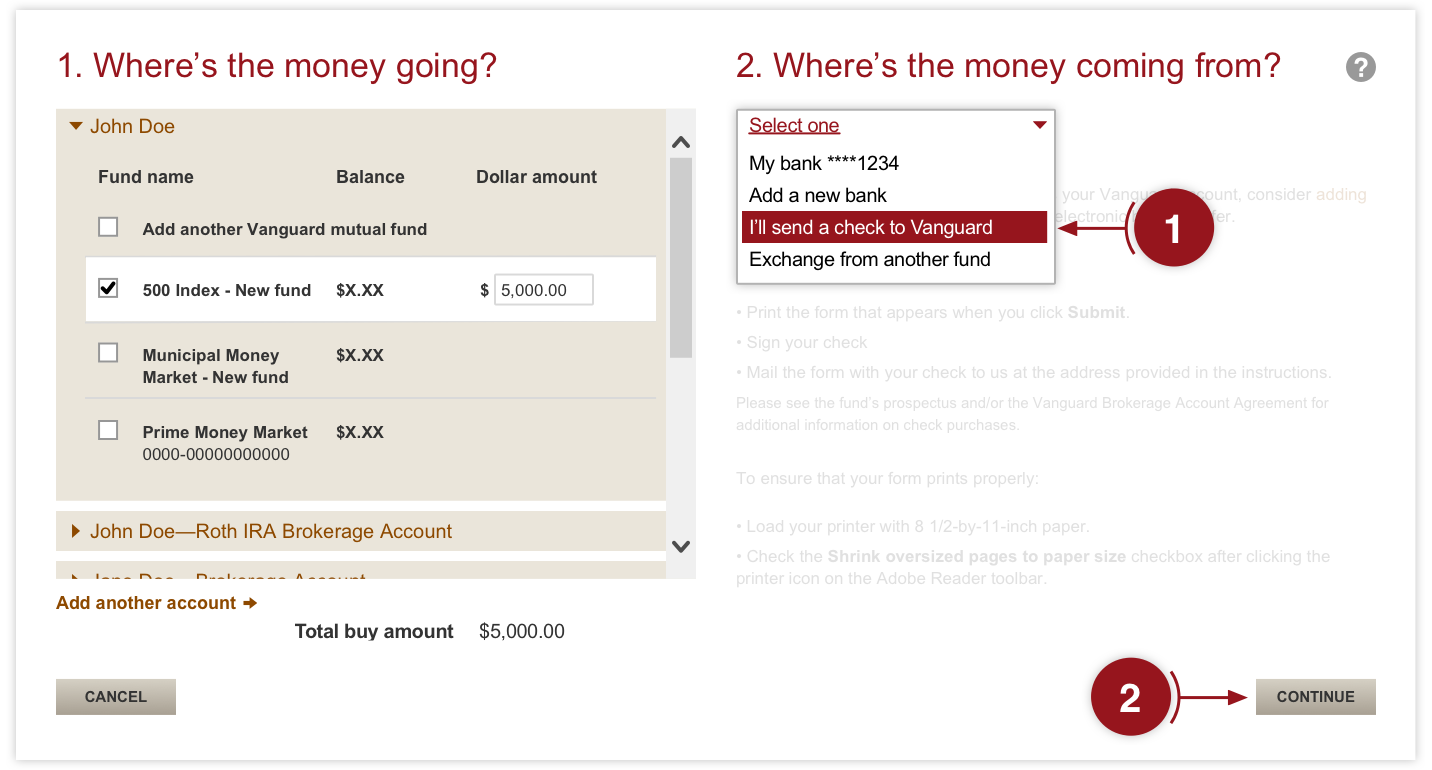 The role of your money market settlement fund