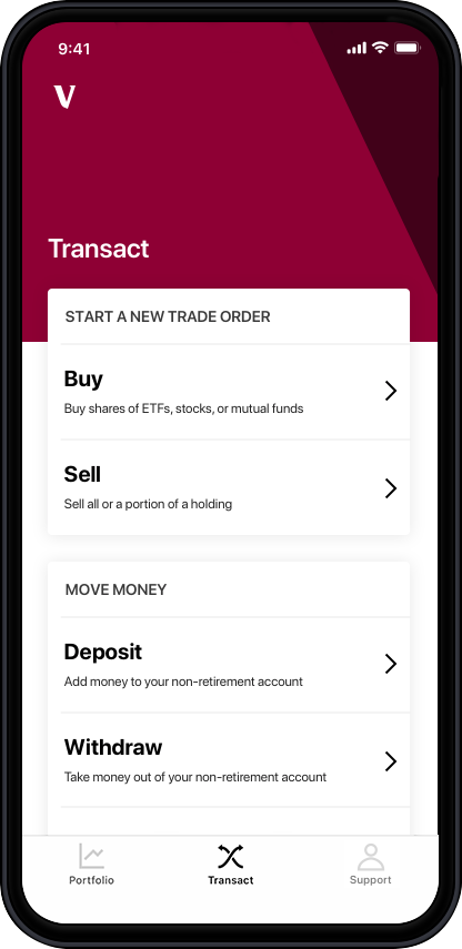 Mobile deposits