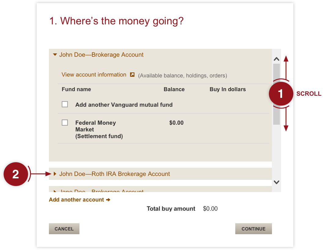 Where To Put Money No Stocks In 401k How To Use Wells Fargo Brokerage Account