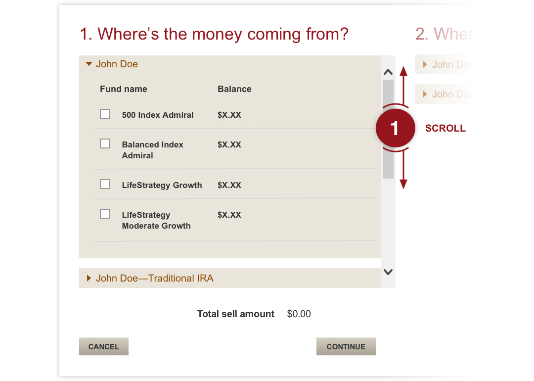 Paying taxes on your investment income